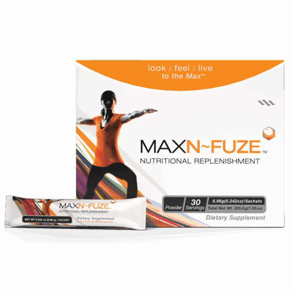 MaxN~Fuze (15pk)